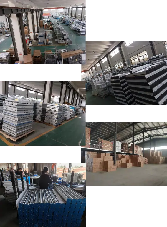 Suzhou Shengluolan Exhibition and Display Equipment Company